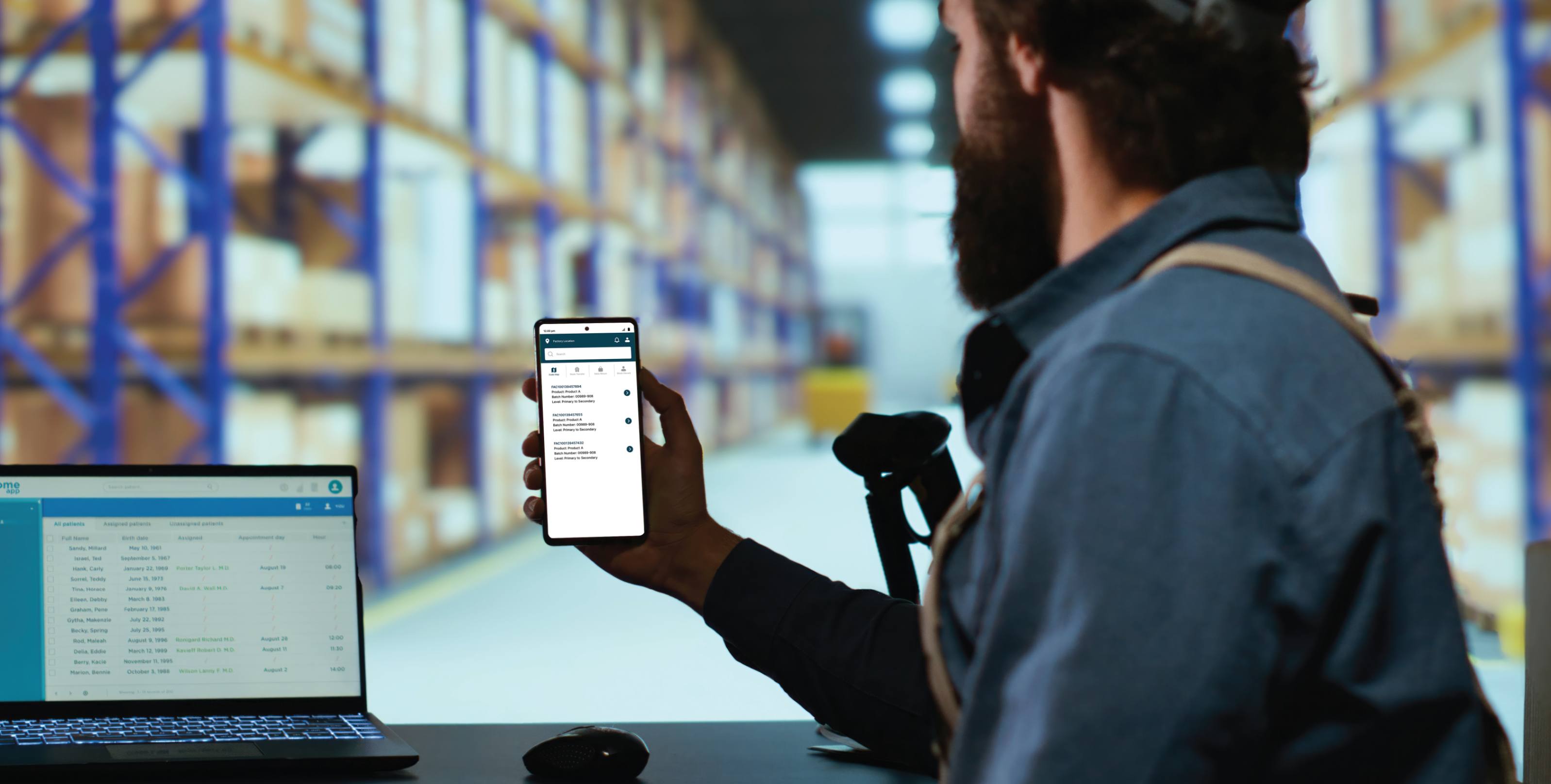 Zerve Field Force Management