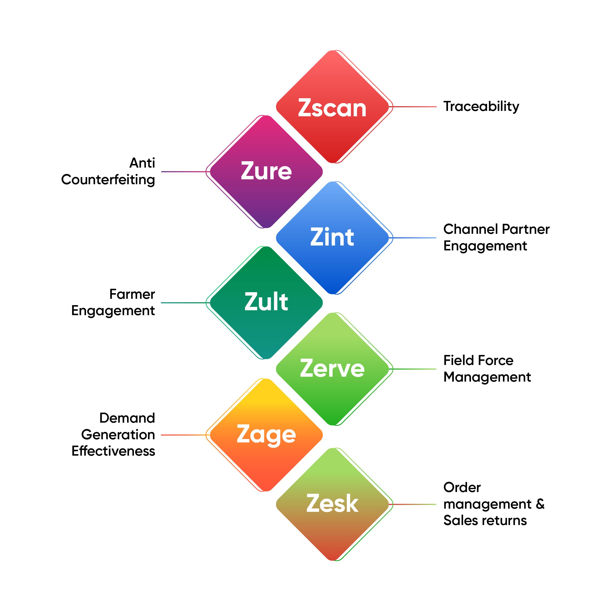 Modular Functional Layer